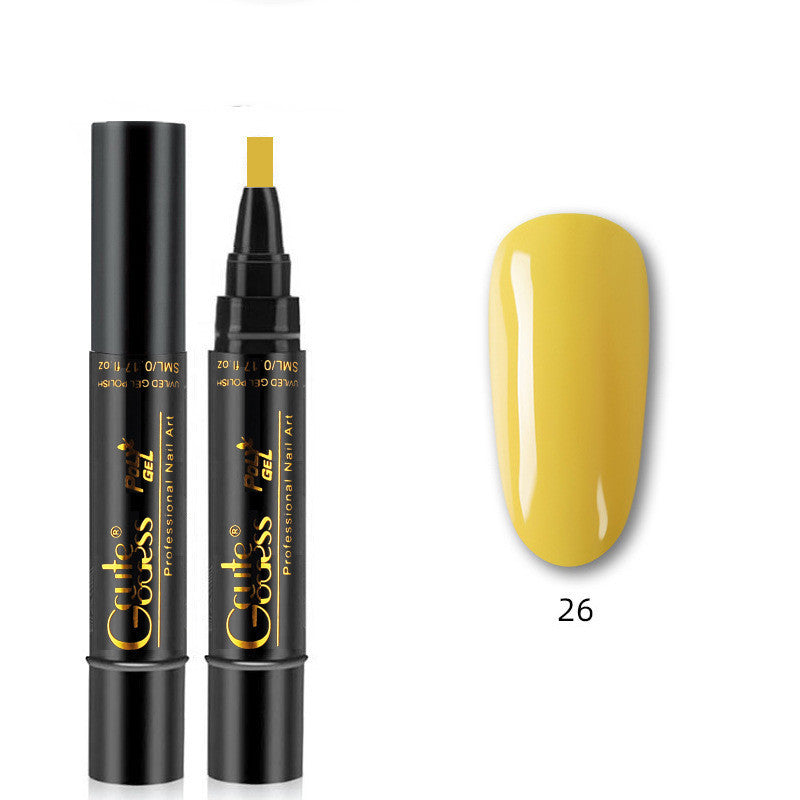 Flash Phototherapy Nail Glue – 3-in-1 Pen