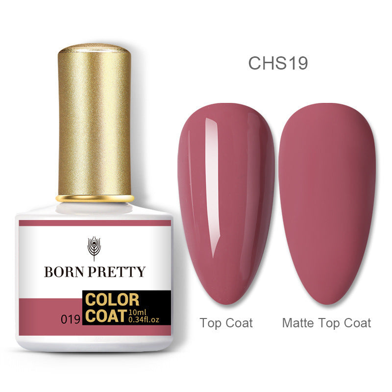 Nail Polish Manicure