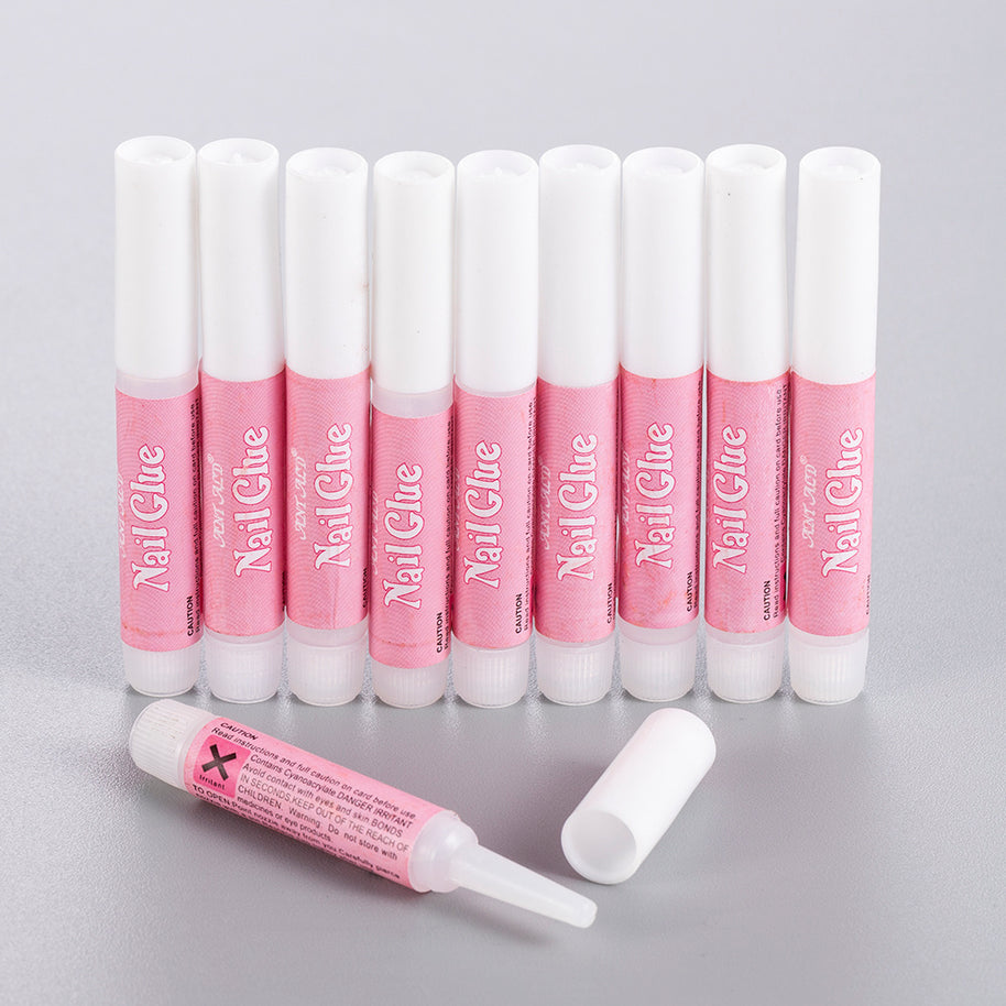 Nail Glue for Long-Term Wear