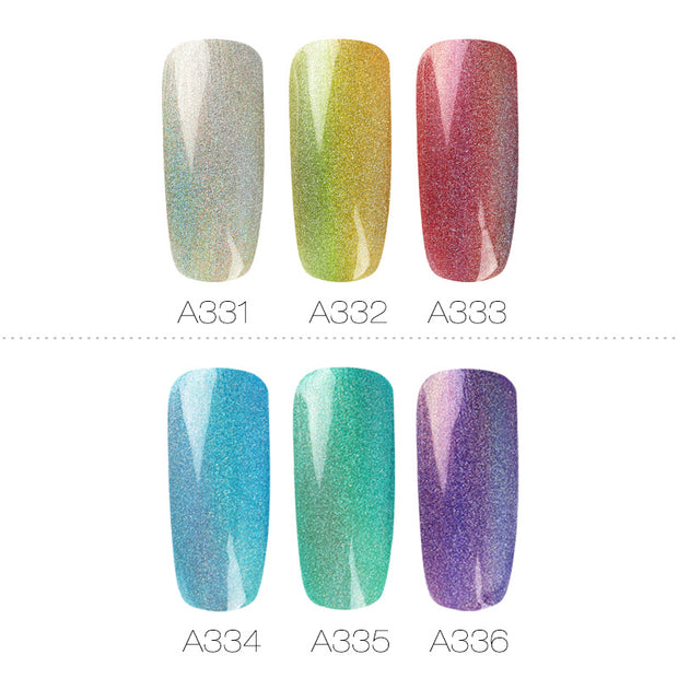 Neon UV Nail Glue
