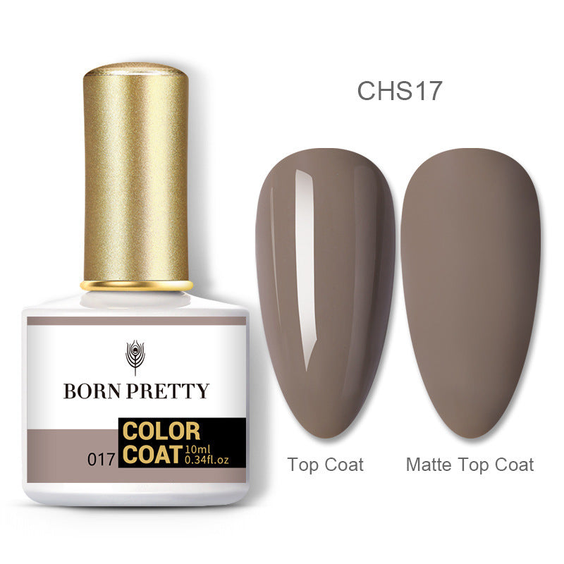Nail Polish Manicure