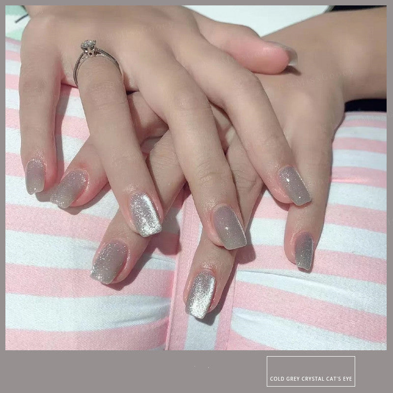 Milk Tea Spar Nail Polish Glue