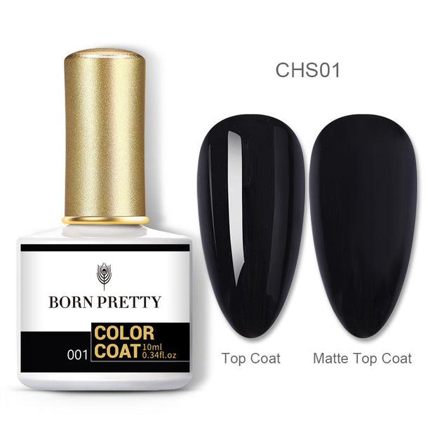 Nail Polish Manicure