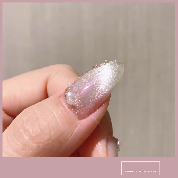 Milk Tea Spar Nail Polish Glue