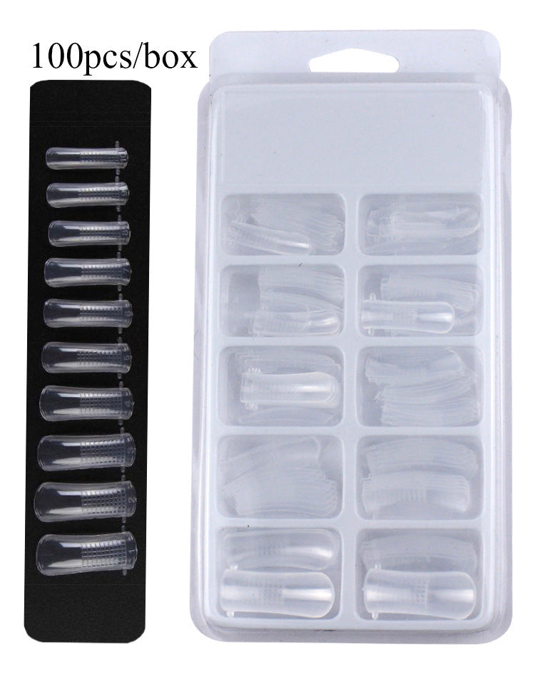Solid Nail Extension Glue Set - 15ml Phototherapy Gel