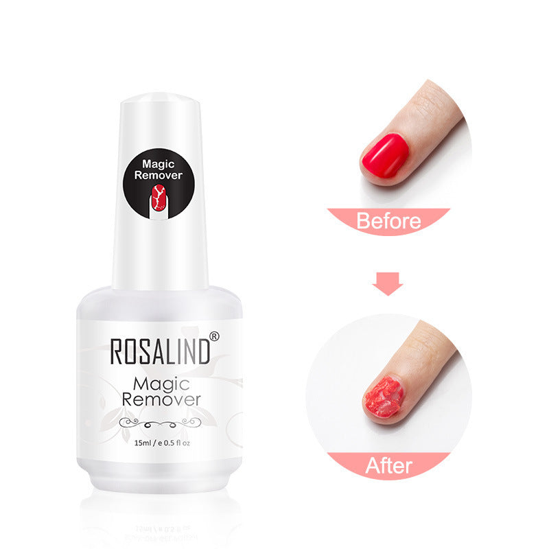 Nail Polish Remover Cream