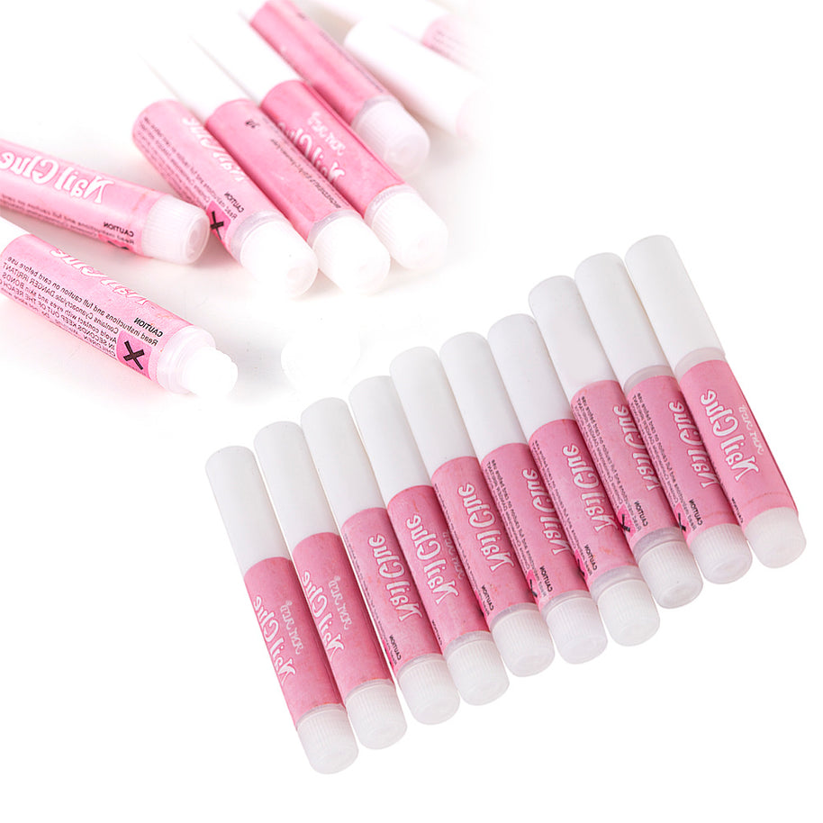 Nail Glue for Long-Term Wear