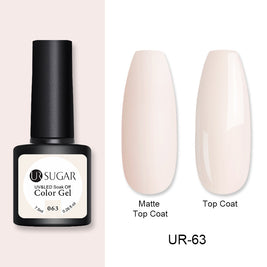 Professional Solid Color Gel