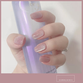 Milk Tea Spar Nail Polish Glue