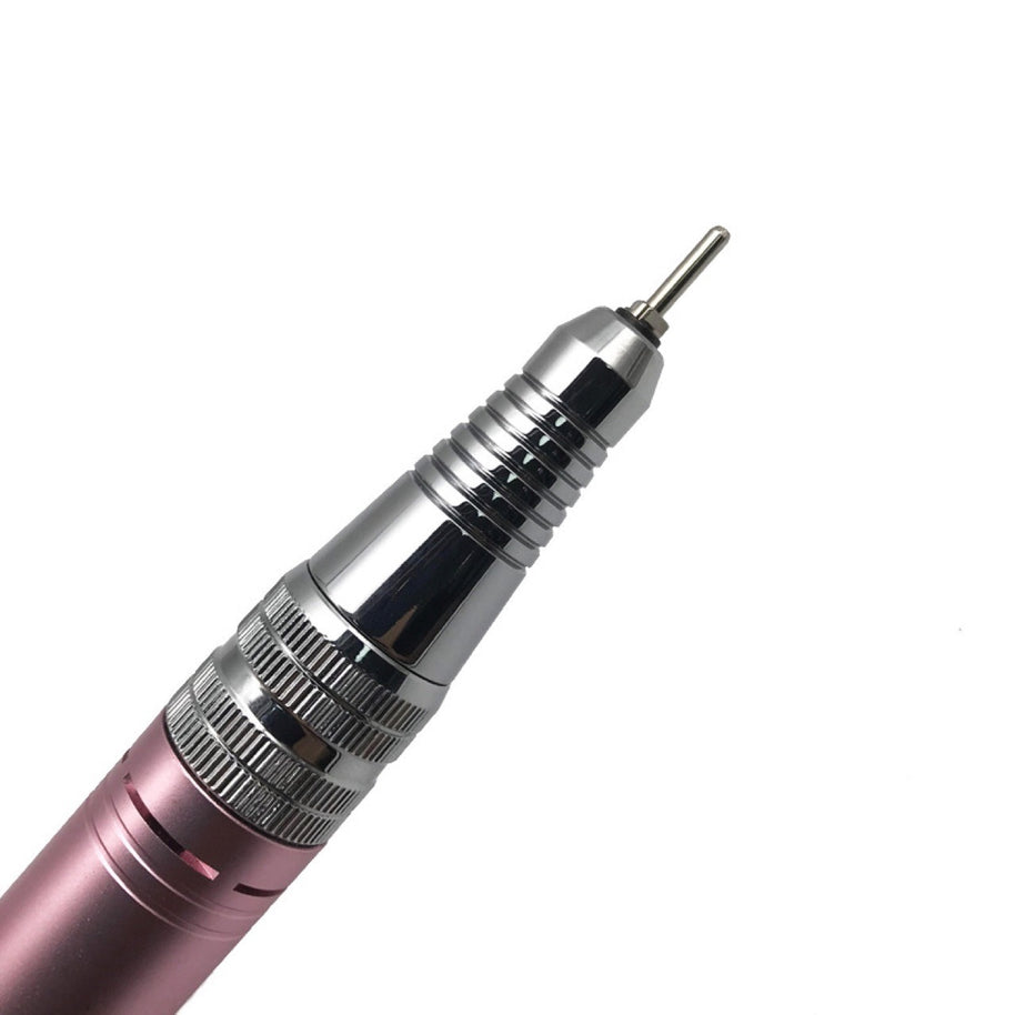 Electric Nail Polisher - Fast Phototherapy Nail Removal with Rechargeable Battery