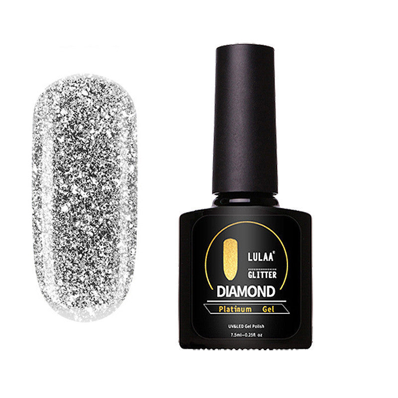 Soft Shine Platinum Nail Glue