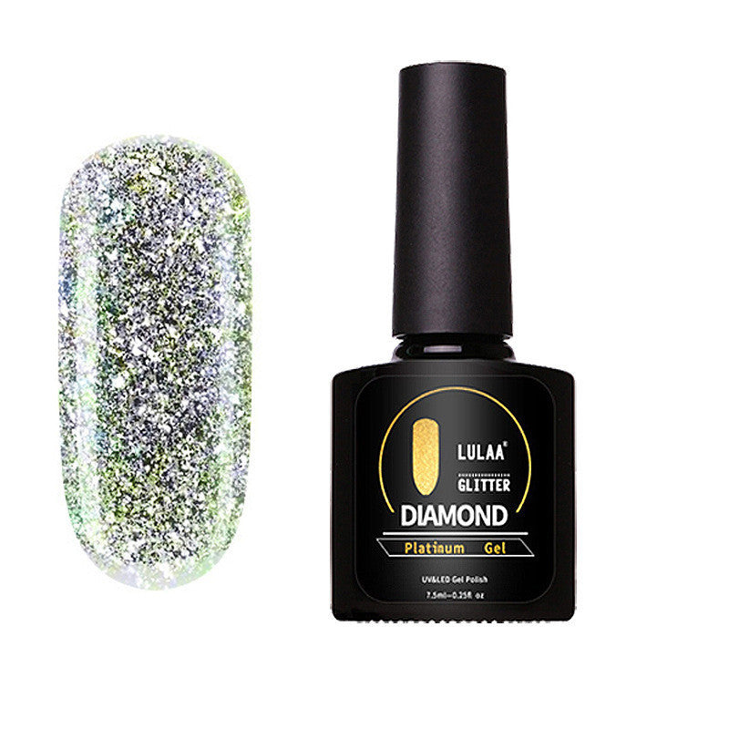 Soft Shine Platinum Nail Glue