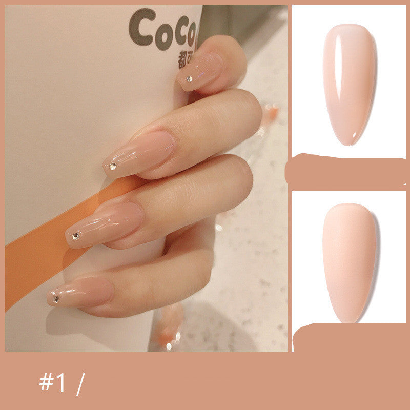 Nailfan Japanese Sweetheart Princess Nail Polish Glue