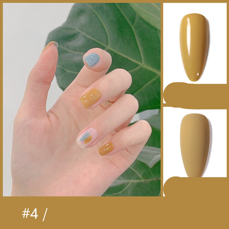 Nailfan Japanese Sweetheart Princess Nail Polish Glue