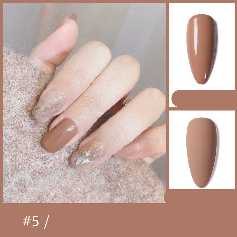 Nailfan Japanese Sweetheart Princess Nail Polish Glue