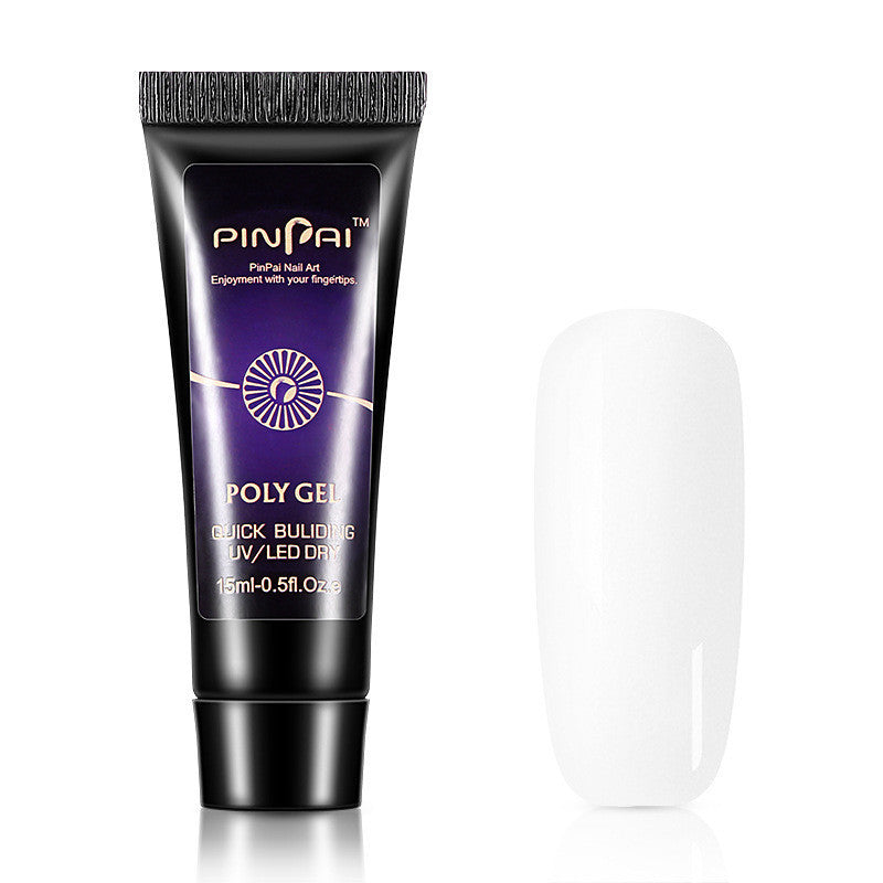 Phototherapy Nail Glue Crystal Extension Gel