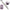 Purple Heart Nail File - Half-Moon Shape with 100 & 180 Grit Polishing Surfaces