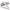 Purple Heart Nail File - Half-Moon Shape with 100 & 180 Grit Polishing Surfaces