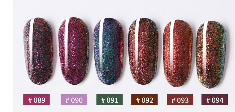 Japanese Style Phototherapy Nail Polish