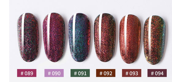 Japanese Style Phototherapy Nail Polish