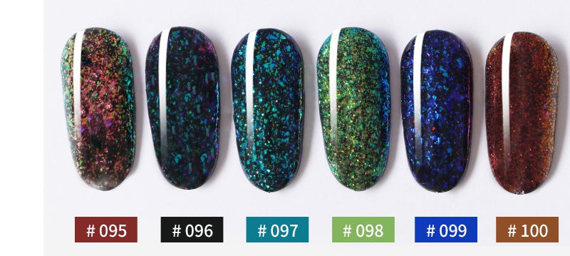 Japanese Style Phototherapy Nail Polish
