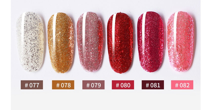 Japanese Style Phototherapy Nail Polish
