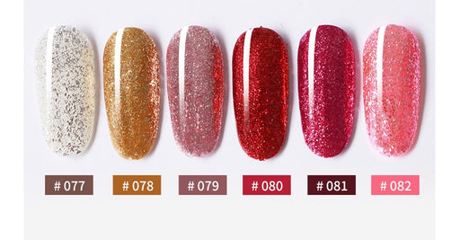 Japanese Style Phototherapy Nail Polish