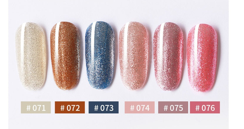 Japanese Style Phototherapy Nail Polish