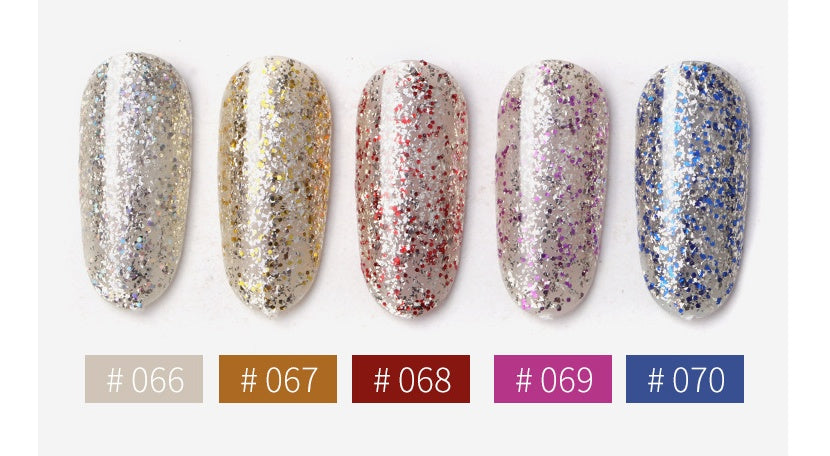 Japanese Style Phototherapy Nail Polish