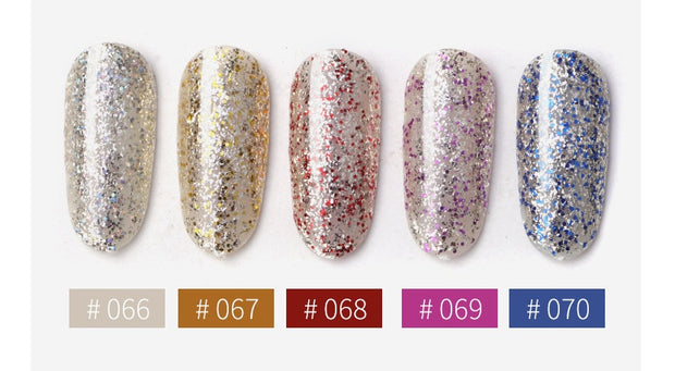 Japanese Style Phototherapy Nail Polish