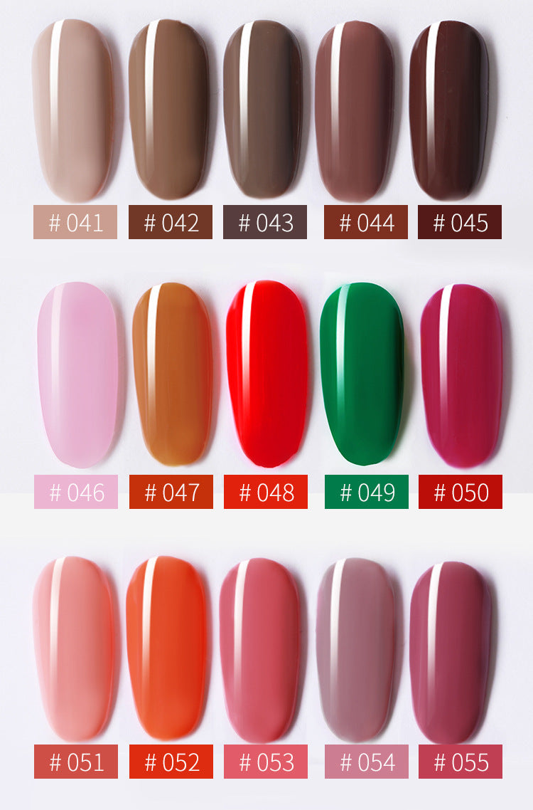 Japanese Style Phototherapy Nail Polish