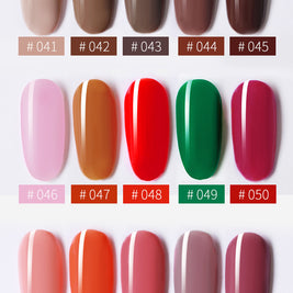 Japanese Style Phototherapy Nail Polish