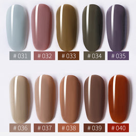 Japanese Style Phototherapy Nail Polish