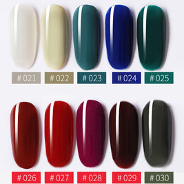 Japanese Style Phototherapy Nail Polish