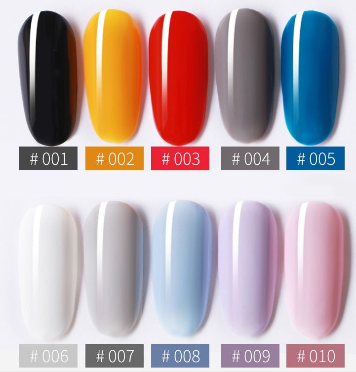 Japanese Style Phototherapy Nail Polish