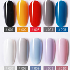 Japanese Style Phototherapy Nail Polish
