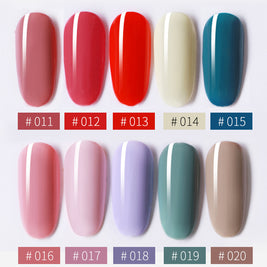 Japanese Style Phototherapy Nail Polish