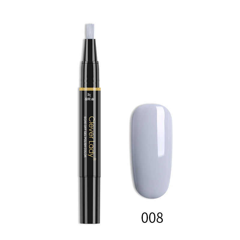Three-In-One Nail Polish Glue