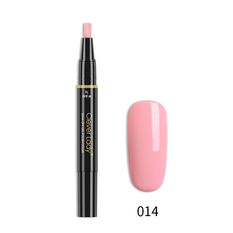 Three-In-One Nail Polish Glue