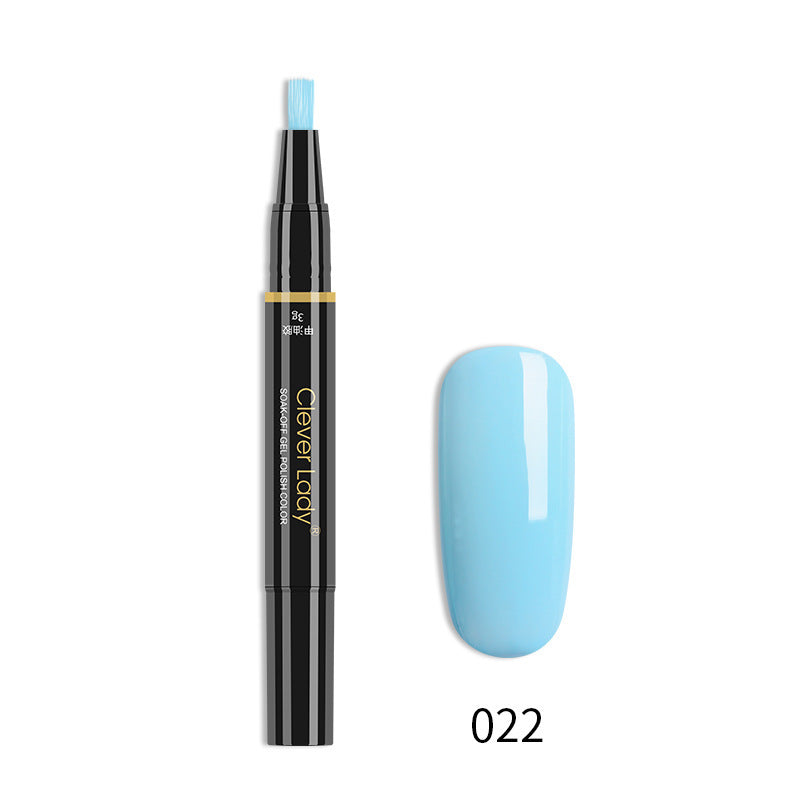 Three-In-One Nail Polish Glue