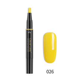 Three-In-One Nail Polish Glue