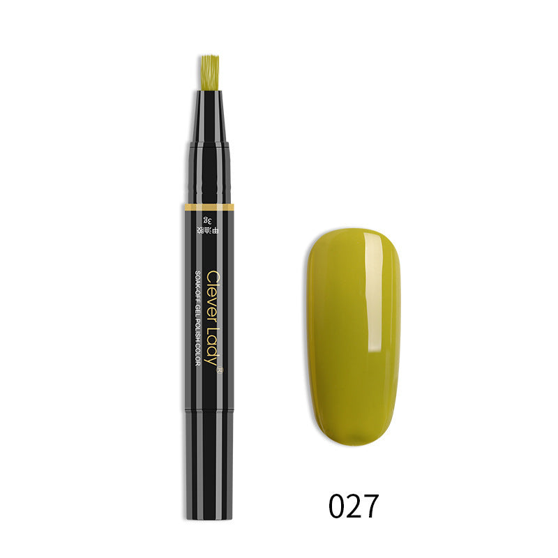 Three-In-One Nail Polish Glue