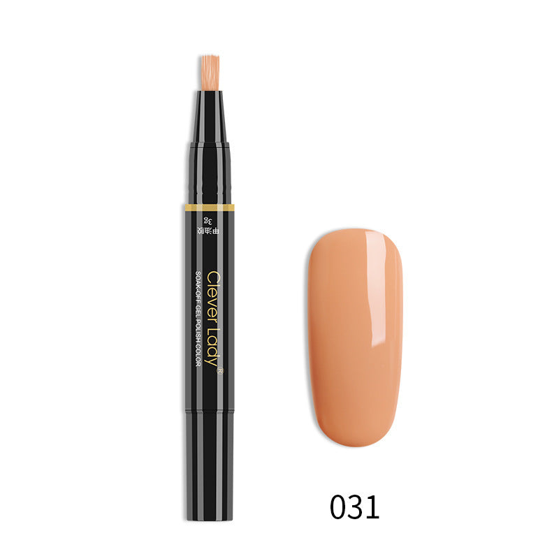 Three-In-One Nail Polish Glue