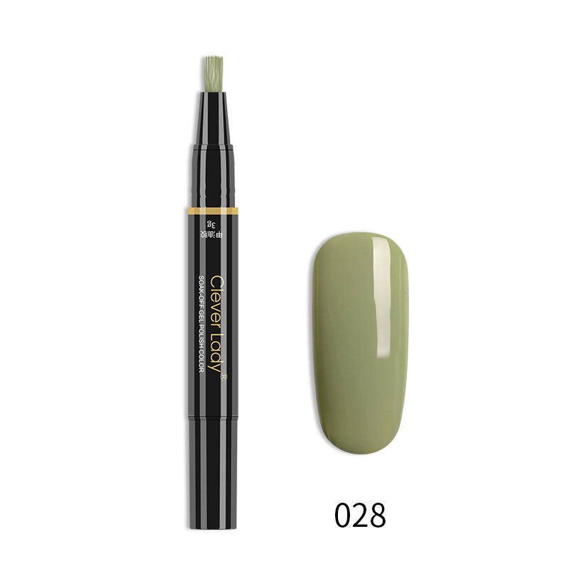 Three-In-One Nail Polish Glue