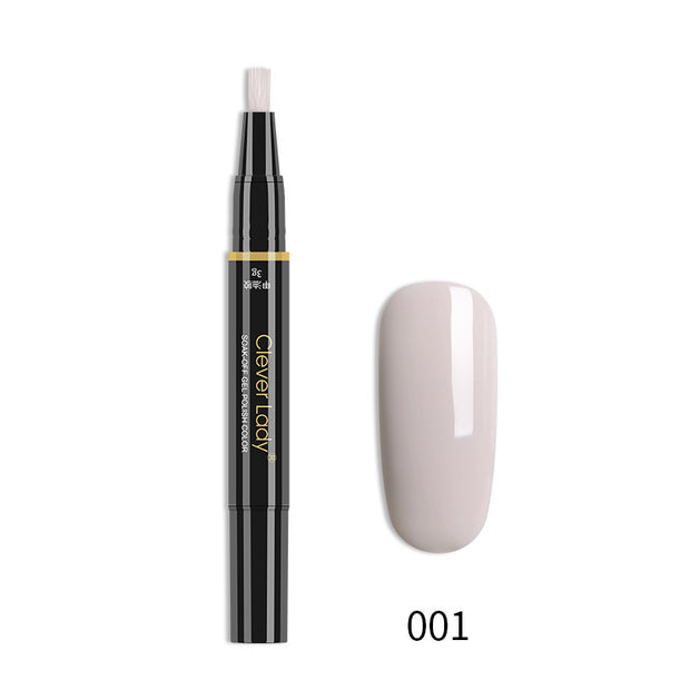 Three-In-One Nail Polish Glue