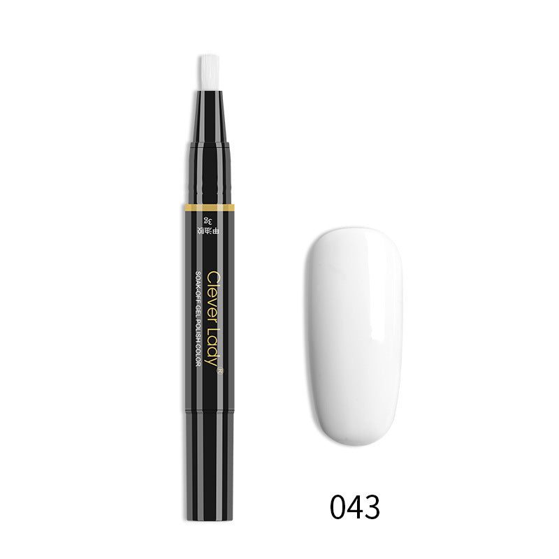 Three-In-One Nail Polish Glue