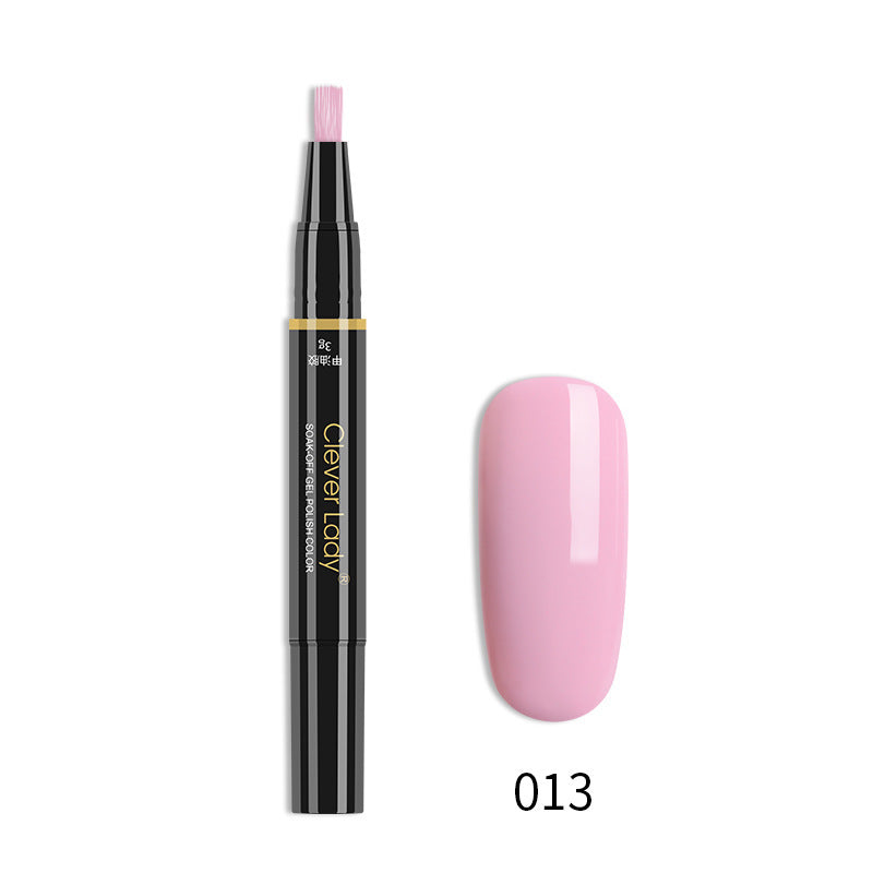 Three-In-One Nail Polish Glue