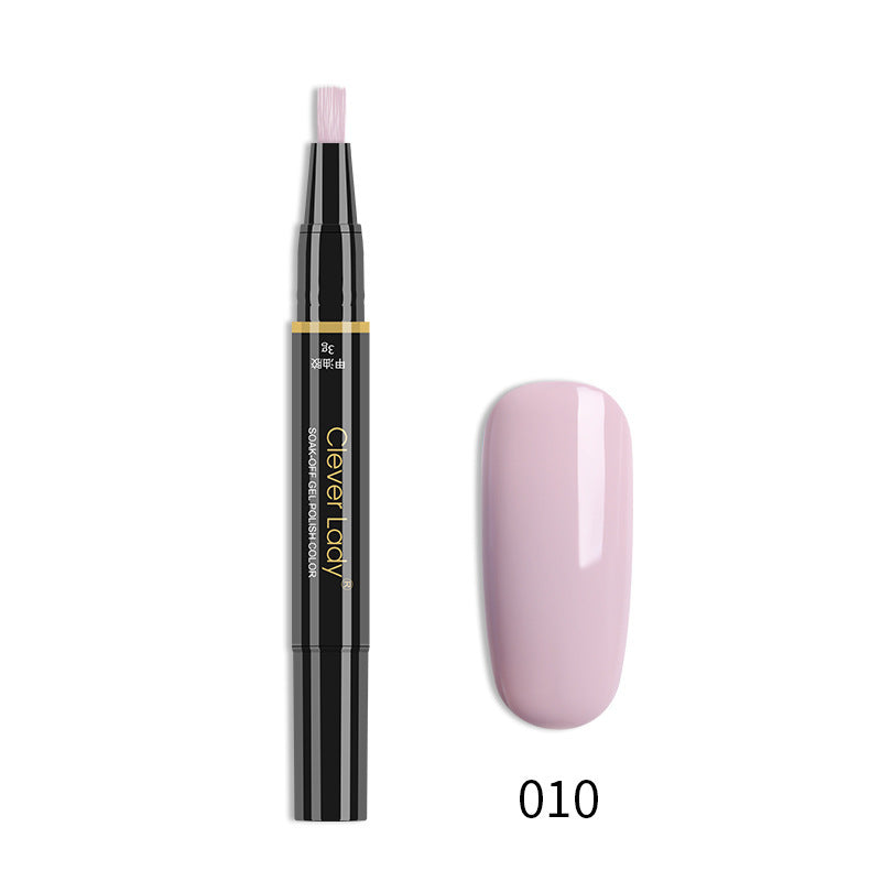 Three-In-One Nail Polish Glue