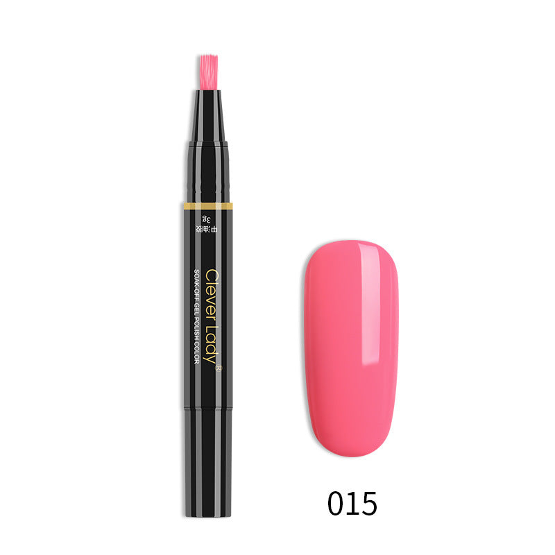 Three-In-One Nail Polish Glue