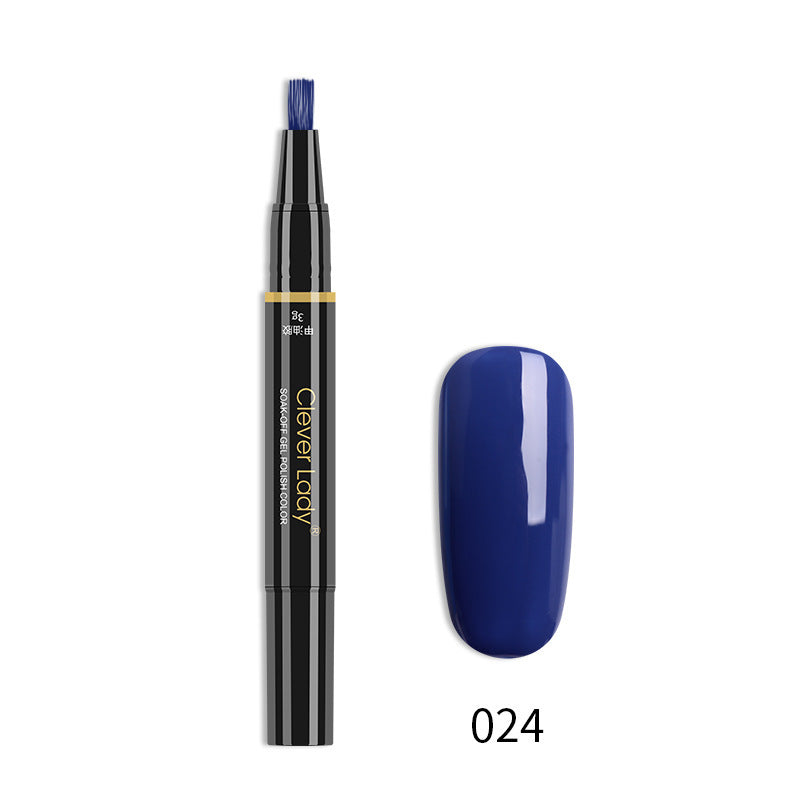 Three-In-One Nail Polish Glue